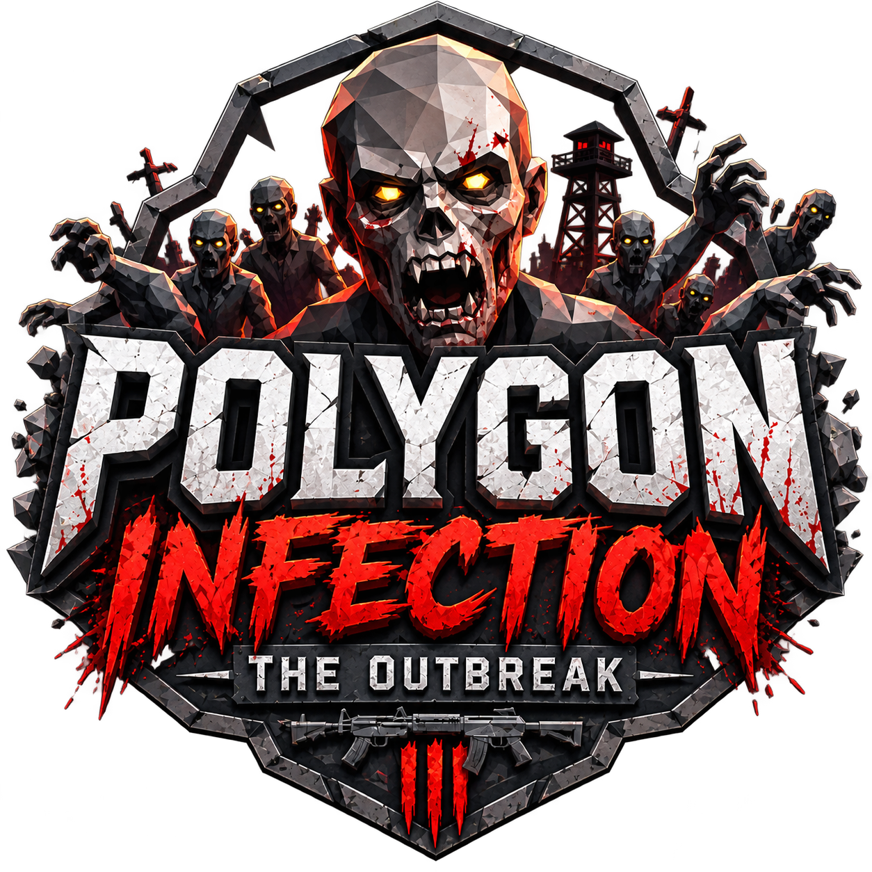 Polygon Infection: The Outbreak